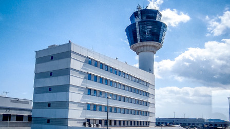 Δωρεά 3,8 εκατ. ευρώ για νέο σύστημα ελέγχου εναέριας κυκλοφορίας στην Ελλάδα