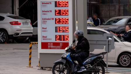 Καύσιμα: «Λευκός καπνός» με voucher 3.000€, πλαφόν μέχρι 30 Ιουνίου– Προς αναστολή οι κινητοποιήσεις