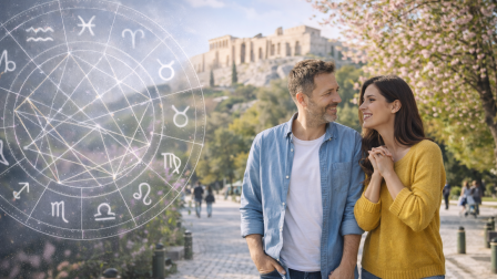 Μέρα θετικής ενέργειας για 3 ζώδια σήμερα 22/3