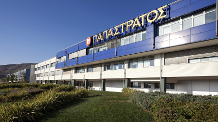 Υπεύθυνη διαχείριση του νερoύ από την Παπαστράτος