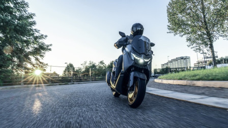 Η Yamaha στην Έκθεση Μοτοσυκλέτας 2026.