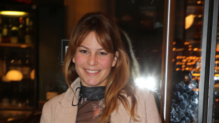 Μακρομαρίδου: Η απώλεια της μητέρας της από καρκίνο και η συγκινητική στάση των συντελεστών του «Σασμού»