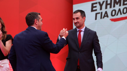 Τι γνώριζε ο Αλέξης για τον... Αλέξη;