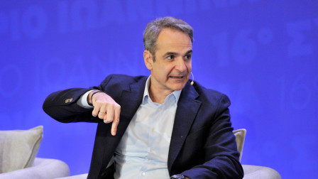 ΝΔ: Τα τρία τελευταία Προσυνέδρια - «Αυλαία» στη Θεσσαλονίκη