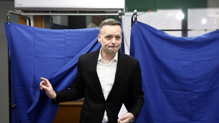 Η καχυποψία του επίμονου Δούκα έχει απάντηση (στις δημοσκοπήσεις)