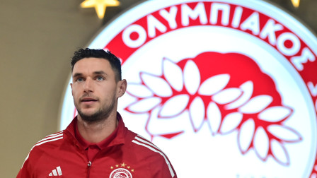 Ολυμπιακός: Οι Ουκρανοί «στέλνουν» τον Γιάρεμτσουκ στην Λιόν