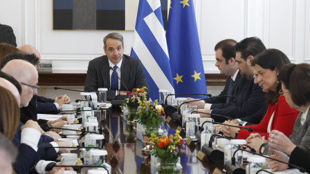 Υπουργικό Συμβούλιο την Πέμπτη (26/3) - «Κλειδώνει» ο κατώτατος μισθός