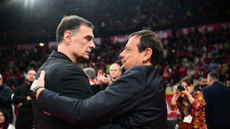 Παναθηναϊκός-Ολυμπιακός: Οι δωδεκάδες του ντέρμπι για την Stoiximan GBL