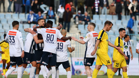 Super League 2: Φινάλε με νίκη για τον Ηρακλή - Η τελική βαθμολογία σε Βόρειο και Νότιο όμιλο