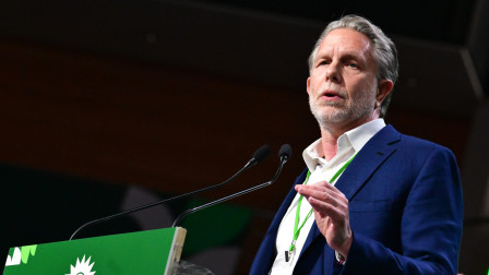 Συνέδριο ΠΑΣΟΚ - Γερουλάνος: Στόχος να φέρουμε 1,5 εκατ. ψήφους στην κάλπη με σύστημα και ενότητα