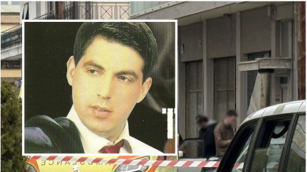 Καρδίτσα: 8 χρόνια φυλάκιση στον 17χρονο για τη δολοφονία του τραγουδιστή Γιώργου Τσιτόγλου