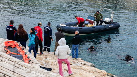 Αίσιο τέλος με τον δύτη που εγκλωβίστηκε σε θαλάσσιο πηγάδι στα Λιμανάκια της Βουλιαγμένης!