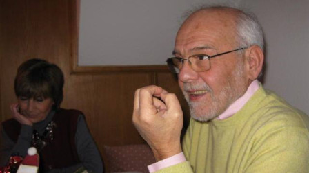 Πέθανε σε ηλικία 80 ετών ο δημοσιογράφος Θάνος Οικονομόπουλος