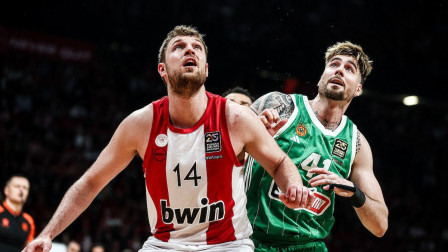 Η τεχνητή νοημοσύνη μίλησε: Τα ζευγάρια των playoffs - Deja Vu Ολυμπιακού, «θαύμα» Παναθηναϊκού