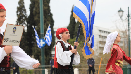 Τους τα... χάλασε ο καιρός σε Χανιά και Ρέθυμνο - Ακυρώνονται οι παρελάσεις της 25ης Μαρτίου