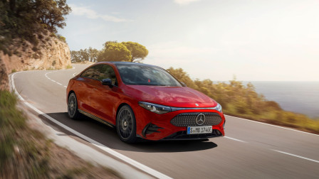 Νέα Mercedes CLA: Η ισορροπία ανάμεσα στο στυλ και την ευφυΐα