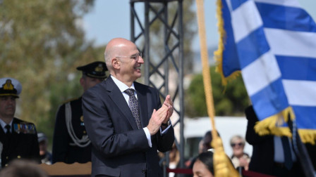 Ο Δένδιας «στέλνει» στη δικαιοσύνη το ουκρανικό drone