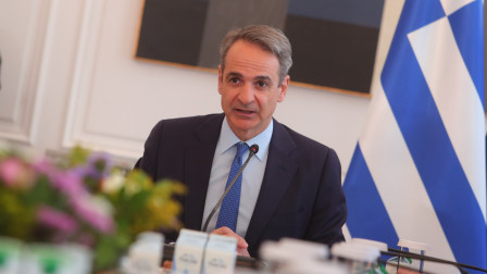 Ανάρτηση Κυριάκου Μητσοτάκη: Πάνω από 41% η αύξηση στον κατώτατο μισθό από το 2019