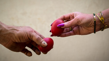 Η εκτίμηση του Γιάννη Καλλιάνου για τον καιρό το Πάσχα - Τι δείχνουν τα πρώτα μοντέλα και οι χάρτες