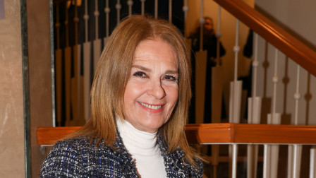 Πέγκυ Σταθακοπούλου για διαζύγιο: «Ύστερα από χρόνια συντροφικότητας, θέλαμε να ζήσουμε χώρια»