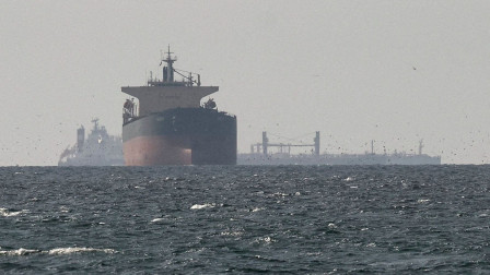 Ιρανικό τάνκερ χτυπήθηκε από τις ΗΠΑ κοντά στο νησί Χαργκ - Εκκενώνεται το πλοίο