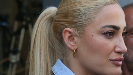 Δημητρακόπουλος για την βιντεοπροβολή στη δίκη: «Η Ιωάννα Τούνη δεν άφησε να κυλήσει ούτε ένα δάκρυ»