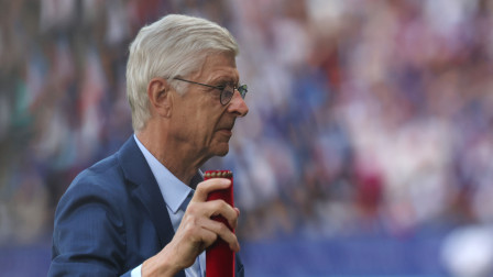 «Daylight Offside»: Η ποδοσφαιρική επανάσταση του Αρσέν Βενγκέρ ξεκινά στον Καναδά στις 4 Απριλίου