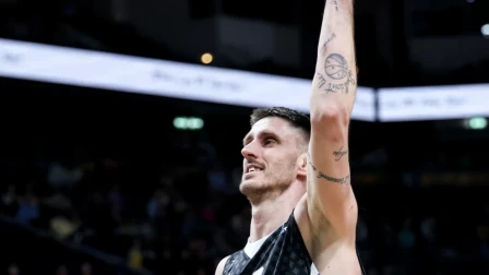 Ακίλε Πολοναρα: Νίκησε τον καρκίνο και επέστρεψε στο παρκέ