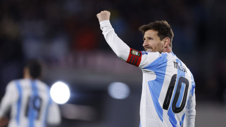 Κορνέγια: Ποια είναι η ομάδα που αγόρασε ο Λιονέλ Μέσι