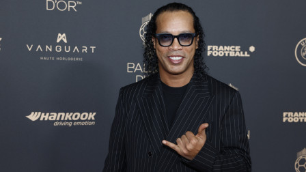 Ροναλντίνιο: «Λύγισε» σε συνέντευξη και αποκάλυψε το μοναδικό θέμα που τον στοιχειώνει μέχρι σήμερα