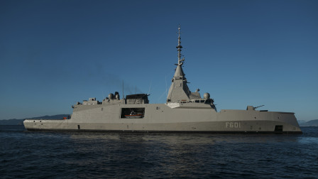 Πώς η Naval Group κατασκευάζει γρήγορα τις φρεγάτες Belharra - Αποκαλυπτικό βίντεο