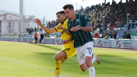 Η βαθμολογία των Play Offs 5-8: Προβάδισμα Ευρώπης ο Λεβαδειακός