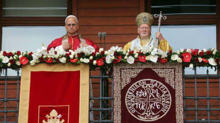 Γιατί Ορθόδοξοι και Καθολικοί δεν γιορτάζουν το Πάσχα μαζί