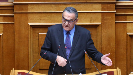 Αθανασίου για ΟΠΕΚΕΠΕ: «Δεν υπάρχει παράβαση - Ζήτησα αποκατάσταση αδικίας σε αγρότισσα»