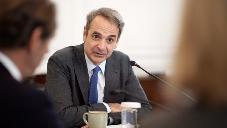 Σύσκεψη στο Μαξίμου για την ακρίβεια ενόψει Πάσχα: Από την Τετάρτη η επιδότηση στο diesel