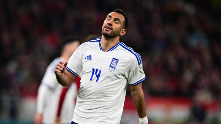 Εθνική Ελλάδας: Ανάμεσα στις πιο... ακριβές χώρες που δεν προκρίθηκαν στο Μουντιάλ