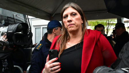 Ζωή Κωνσταντοπούλου - Δίκη Τέμπη: Δύο δικογραφίες σε βάρος της για παράνομη βιντεοσκόπηση