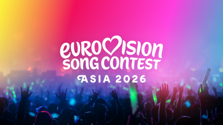 Eurovision Asia: Έρχεται στις 14 Νοεμβρίου 2026 - 10 χώρες έχουν δηλώσει συμμετοχή