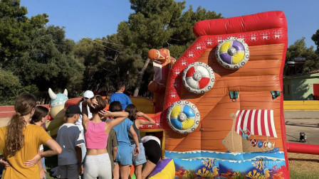 Ξεκίνησαν οι αιτήσεις για τις κατασκηνώσεις του Δήμου Αθηναίων