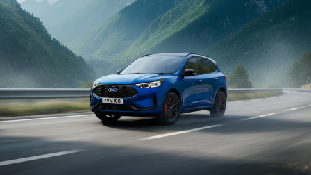 Το νέο υβριδικό Kuga 2.5L FHEV στο δίκτυο Επίσημων Εμπόρων Ford