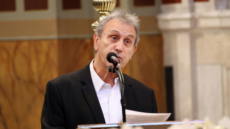 Γιώργος Νταλάρας για Μαρινέλλα: «Καλό ταξίδι μάνα και καλή τύχη όπου κι αν πας»