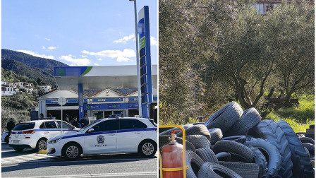Αποκάλυψη για την τραγωδία στο Άστρος με τους δύο νεκρούς: Ο γερανός ακούμπησε σε καλώδια ρεύματος