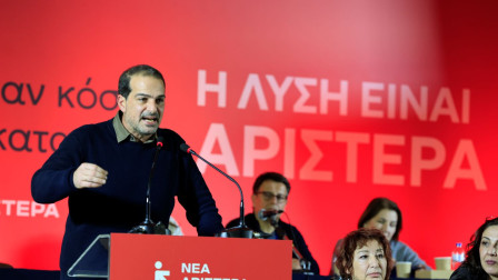Σακελλαρίδης: «Το βαθύ κράτος είστε εσείς κ. Μητσοτάκη - Ορίστε ημερομηνία εκλογών»