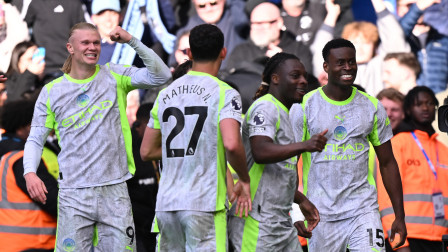 Premier League: «Διπλό» τίτλου της Μάντσεστερ Σίτι κόντρα στην Τσέλσι - Βυθίζεται η Τότεναμ