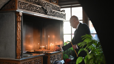 Κράτος Δικαίου στη Βουλή χωρίς Δένδια - Ταξίδι στο Κόσοβο έχει ο υπουργός Εθνικής Άμυνας