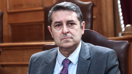 Παραμένει στη ΜΕΘ ο Γιώργος Μυλωνάκης - Το νέο ιατρικό ανακοινωθέν