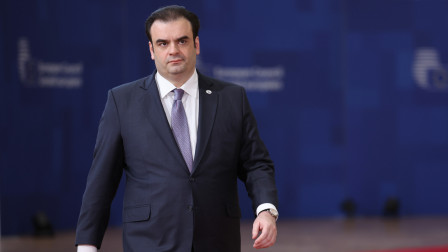 Πυκνό διπλωματικό πρόγραμμα για τον Πιερρακάκη σε Βρυξέλλες και Γαλλία
