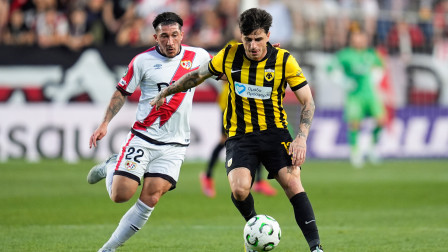 Ώρα και κανάλι για ΑΕΚ - Ράγιο και Ολυμπιακός - Αρμάνι Μιλάνο σε Conference και EuroLeague