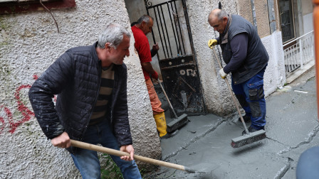 Η «Ελληνικό Μετρό» για το «υγρό τσιμέντο» στην Κυψέλη: Κανένα πρόβλημα ασφαλείας ή μόνιμης ρύπανσης