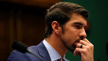 Η αθέατη μάχη του Μάικλ Φελπς: Όταν ο πιο επιτυχημένος Ολυμπιονίκης συνάντησε τον αόρατο... εχθρό